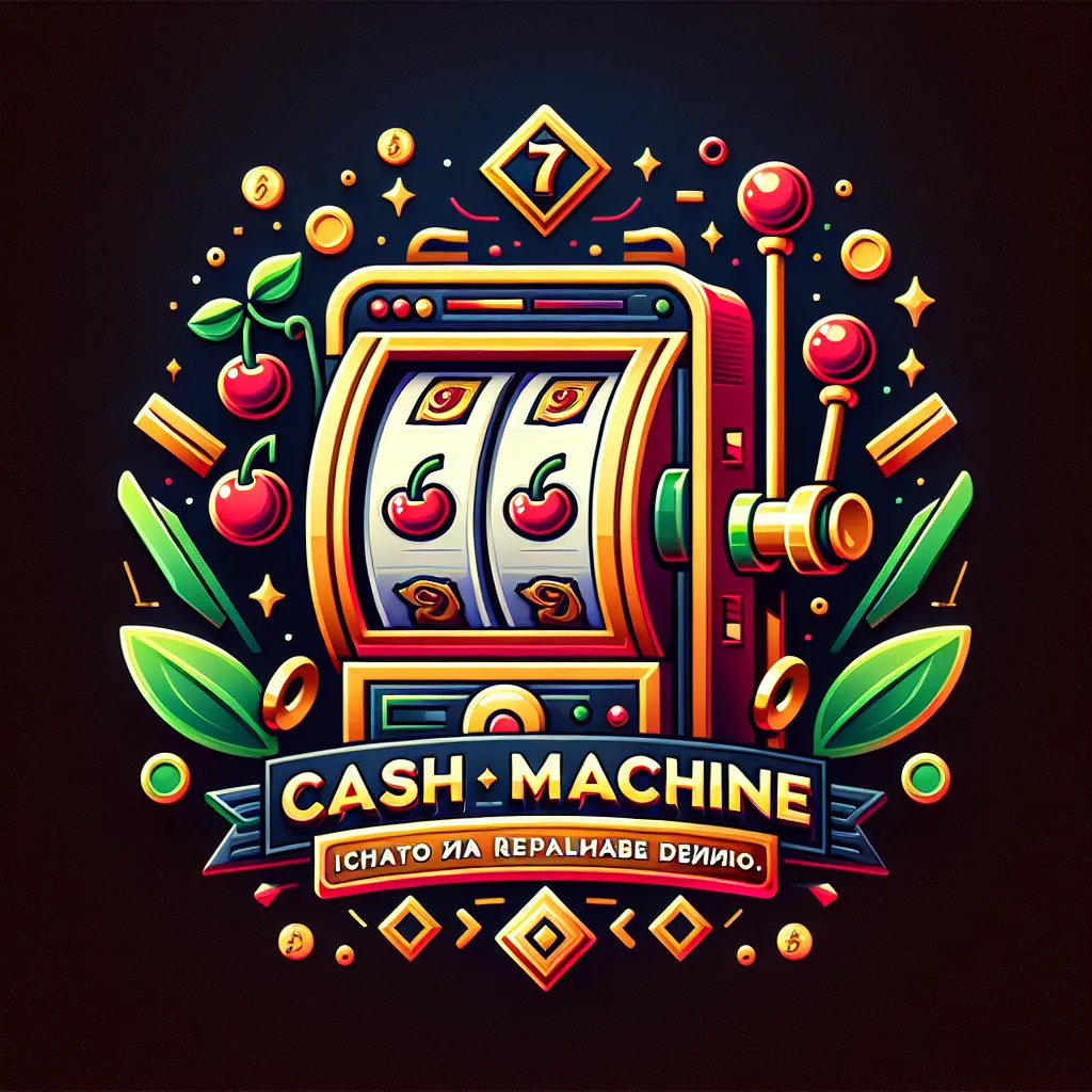 Cash Machine – играть на реальные деньги Logo