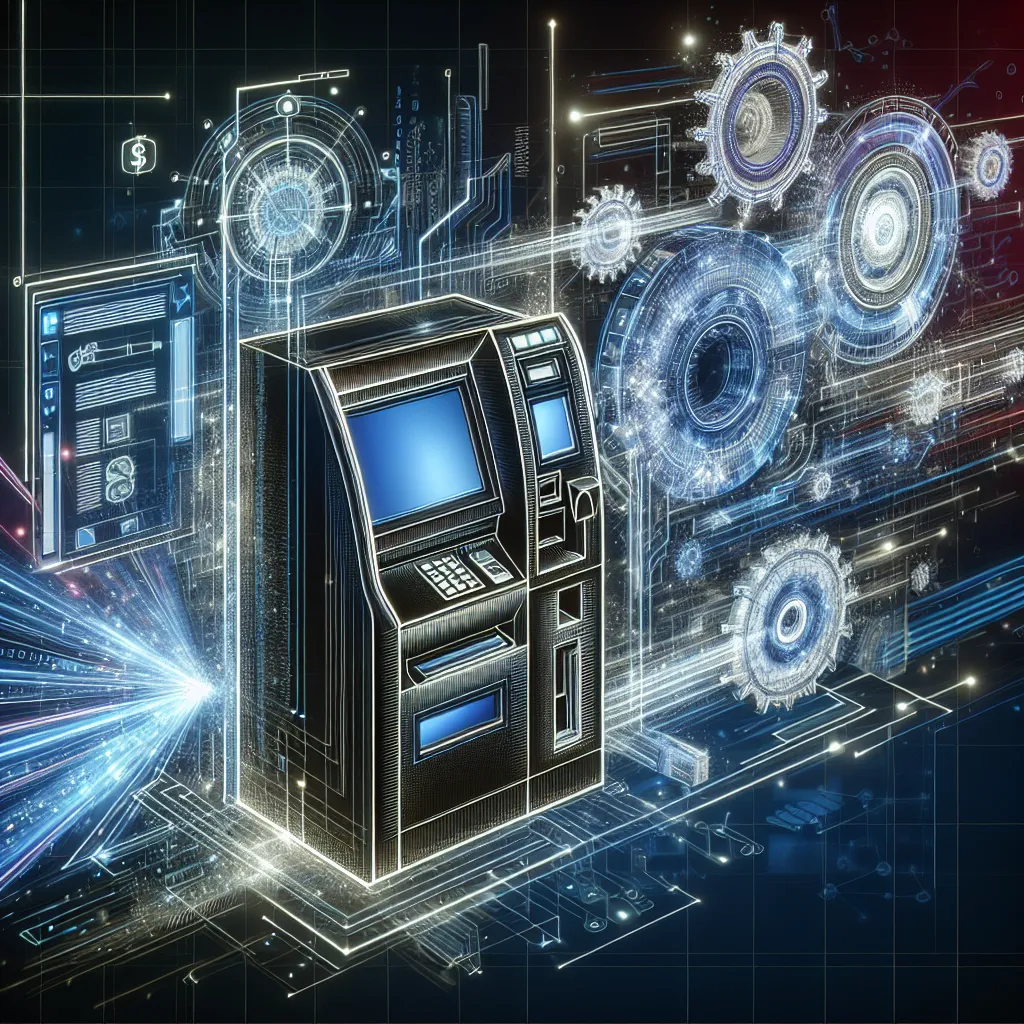 Как работает Cash Machine