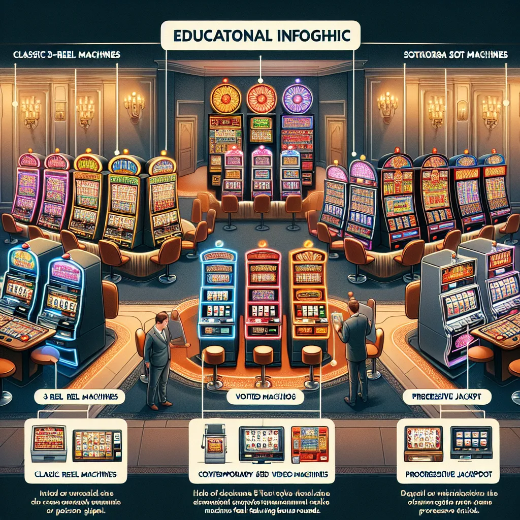 Как выбрать игровой автомат для игры на реальные деньги