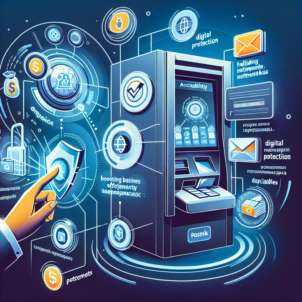 Преимущества использования Cash Machine в России